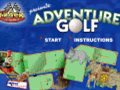Abenteuer Golf-Spiel